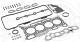 Gasket Set, cylinder head - 794.650 ELRING - 02-37855-01, 11042-ED026, 418796P