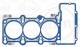 Gasket, cylinder head - 796.160 ELRING - 06E103148AR, 10218900, CH0112