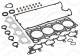 Gasket Set, cylinder head - 796.240 ELRING - 02-10000-01, D38799-00, MD979311