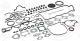 Full Gasket Set, engine - 798.710 ELRING - 20910-27E00, 51025600, 83403829
