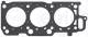 Gasket, cylinder head - 800.730 ELRING - 10148400, 11115-20020, 61-54320-00