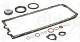 Gasket Set, crank case - 801.470 ELRING - 08-38669-01, 11117548101, 427151P