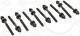 Cylinder Head Bolt Set - 802.661 ELRING - 11129067792, 016252B, 12032