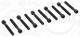 Cylinder Head Bolt Set - 802.860 ELRING - 6157105, 016002B, 14-32015-01