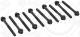 Cylinder Head Bolt Set - 802.910 ELRING - 6184406, 016269B, 14-32012-01