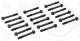 Cylinder Head Bolt Set - 802.930 ELRING - 6093964, 14-32141-01, 22-18005B