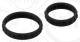 Dichtungssatz, Ölkühler - 803.630 ELRING