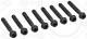 Cylinder Head Bolt Set - 804.210 ELRING - 6155563, 016004B, 14-32020-01