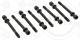 Cylinder Head Bolt Set - 804.250 ELRING - 078103385F, 016292B, 14-32054-01