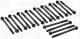 Cylinder Head Bolt Set - 804.720 ELRING - 4714812, 14-32283-01, 22-01324B