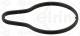 Gasket, vacuum pump - 810.960 ELRING - 9A211071000, F009D030788P8, 9A714511310