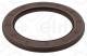 Shaft Seal, crankshaft - 811.090 ELRING - 15109600, 21443-2E000, 49432635