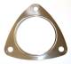 Gasket, exhaust pipe - 081.260 ELRING - 1K0253115E, 01118600, 3056040