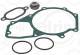 Gasket Set, water pump - 812.617 ELRING - 4222000901, 03479, 24-28384-00/0