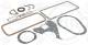 Gasket Set, crank case - 813.397 ELRING - 3140107908, 22-24323-06/0, B31915