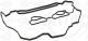 Gasket, cylinder head cover - 816.760 ELRING - 9A210558000, 9A210558001