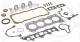 Full Gasket Set, engine - 817.997 ELRING - 11400-61831, 11400-82827, 11400-83810