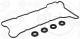 Gasket Set, cylinder head cover - 818.320 ELRING - 15-11656-01, V90242-00