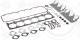 Gasket Set, cylinder head - 818.747 ELRING - 11129058467, 11129059240, 02-27035-03