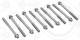 Cylinder Head Bolt Set - 820.262 ELRING - 607242, 016225B, 14-32102-01