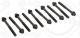 Cylinder Head Bolt Set - 820.512 ELRING - 1306341, 016010B, 016-1003