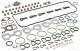 Gasket Set, cylinder head - 820.850 ELRING - 53080700, 53095900