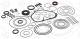 Gasket Set, automatic transmission - 821.500 ELRING - 1068298032, 1068298052
