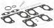 Mounting Kit, charger - 822.310 ELRING