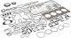 Full Gasket Set, engine - 822.370 ELRING