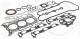 Full Gasket Set, engine - 823.160 ELRING - 01-10228-01, 10101-3HD0A, S90316-00