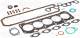 Gasket Set, cylinder head - 826.596 ELRING - 035198012P, 035198012Q, 02-28265-01