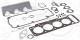 Gasket Set, cylinder head - 827.185 ELRING - 11121287381, 11121734142, 02-24190-27