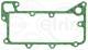 Seal, oil cooler - 829.589 ELRING - 51.05901.0104, 51.05901.0116, 51.05901-0119