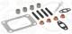 Mounting Kit, charger - 837.780 ELRING - JTC11928