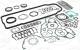 Full Gasket Set, engine - 839.880 ELRING - 51.00900-6669