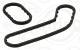 Dichtungssatz, Ölkühler - 840.980 ELRING - 2269740, HG9Q6L710AA