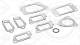 Dichtungssatz, AGR-System - 842.140 ELRING - 71219, G33007, 71220