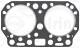 Gasket, cylinder head - 845.410 ELRING - 5000823025, 553GB475A, 61-10125-00