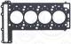 Gasket, cylinder head - 846.170 ELRING - 6540163100, 6540164700, A6540163100