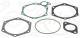Gasket Set, oil cooler - 846.310 ELRING