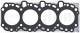 Gasket, cylinder head - 854.370 ELRING - 10148010, 11115-0L010-B0, 415603P