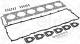 Gasket Set, cylinder head - 855.170 ELRING - 02-37295-05, 51.00900-6770, D38740-00