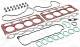 Gasket Set, cylinder head - 860.720 ELRING - HS26744PT, HS54996