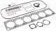 Gasket Set, cylinder head - 865.080 ELRING - 02-10278-01, 500055313, 52518500
