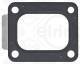 Gasket, charger - 865.090 ELRING - A4730960280