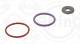 Seal Kit, injector nozzle - 867.140 ELRING