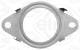 Gasket, exhaust pipe - 870.340 ELRING - 20972702