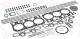 Gasket Set, cylinder head - 870.910 ELRING - 02-36810-01, 5001852973, D38573-00