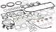 Full Gasket Set, engine - 871.970 ELRING - 02937483, 02937643, 02937846