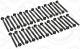 Cylinder Head Bolt Set - 872.890 ELRING - 1901899, 14-11323-01, T84834-00